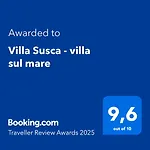 Villa Susca - Sul Mare