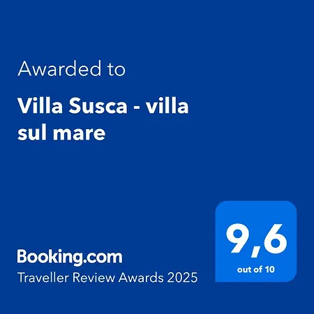 Villa Susca - Sul Mare