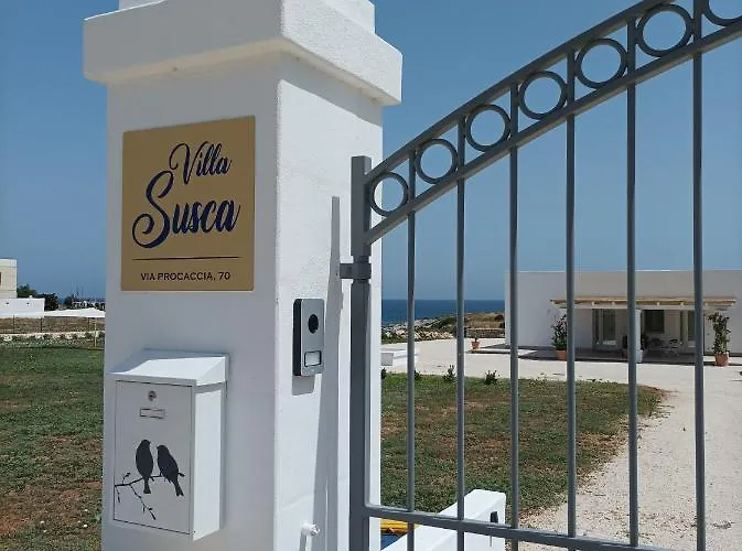 Βίλα Susca - Sul Mare