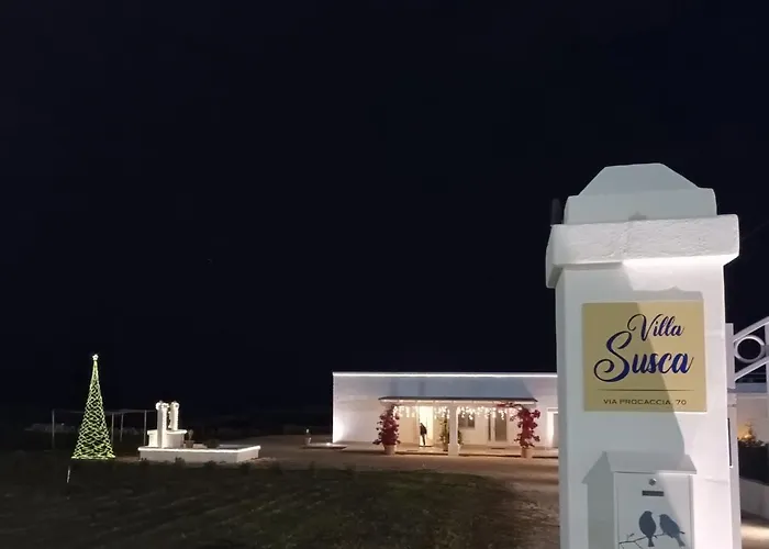 Susca - Sul Mare Monopoli