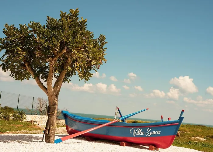 Susca - Sul Mare 别墅 *