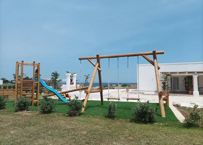 Susca - Sul Mare Βίλα Monopoli