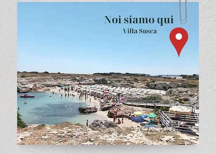 Susca - Sul Mare