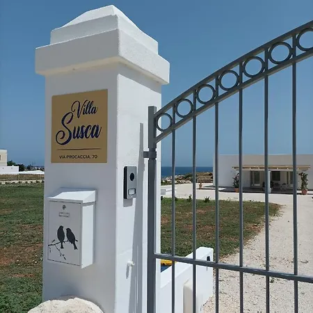 Villa Susca - Sul Mare