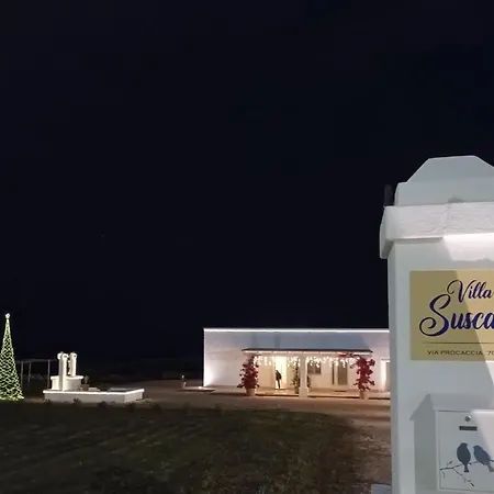 Susca - Sul Mare Monopoli