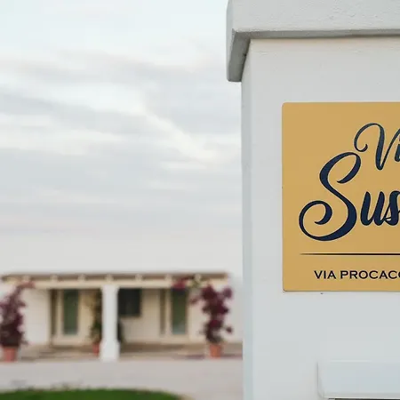 Villa Susca - Sul Mare *