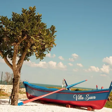 Susca - Sul Mare Villa *