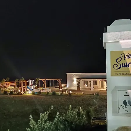 Villa Susca - Sul Mare *