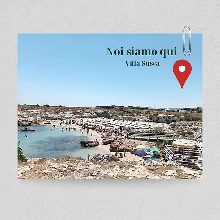 Susca - Sul Mare